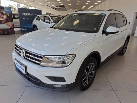 VOLKSWAGEN TIGUAN 1.4 250 TSI TOTAL FLEX ALLSPACE TIPTRONIC